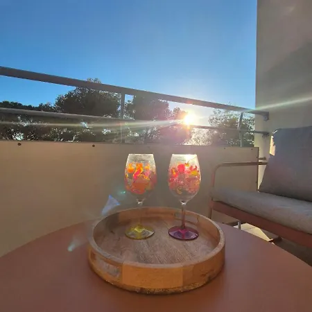French Riviera Apartamento *