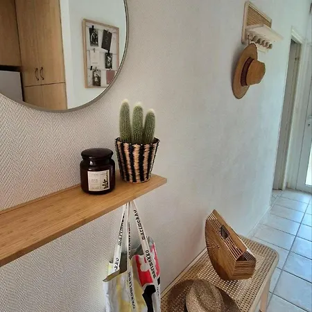 French Riviera Апартаменты Сен-Рафаэль